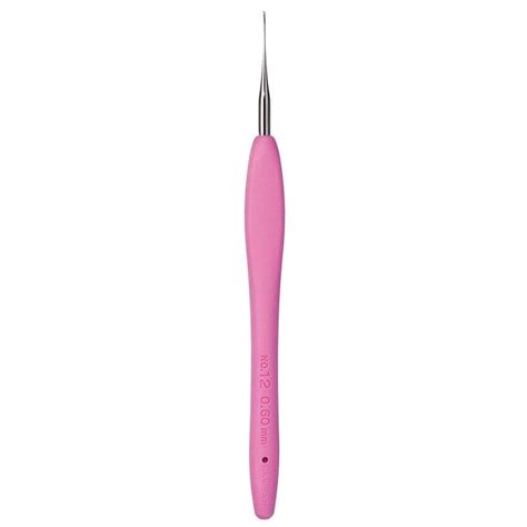Clover Amour .60 mm/US 12 Steel Crochet Hook #1226